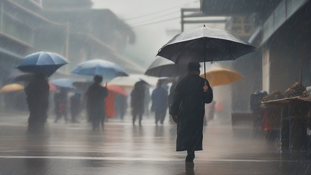 台风、回南天与运动安全：天气灾害下的科学防护指南
