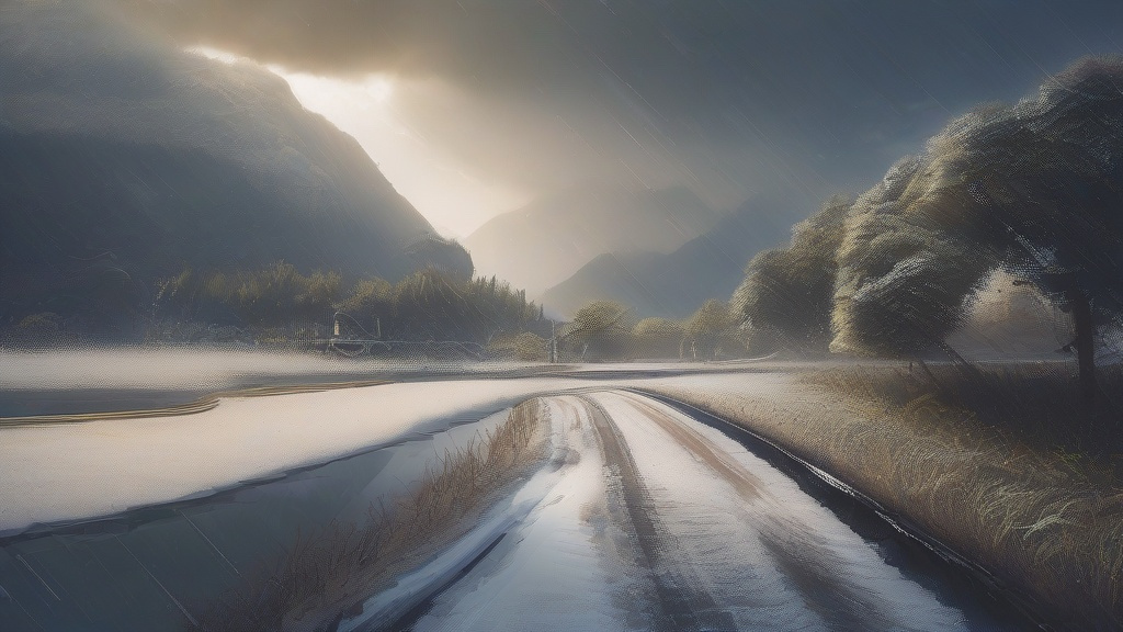 极端天气预警全解析：台风、寒潮与雷电的防御指南