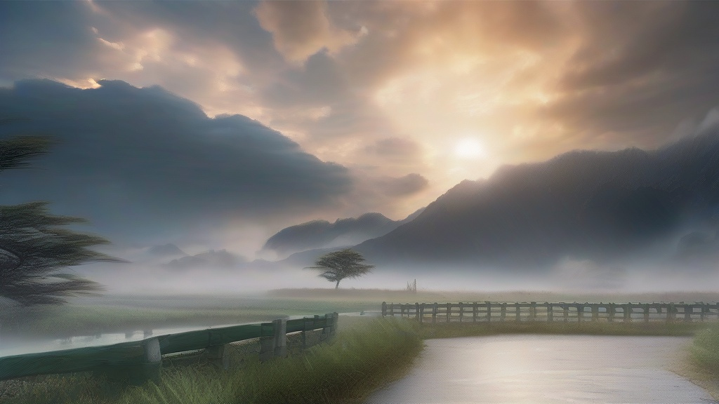 多普勒雷达预警下的防寒与龙卷风防御：气候变化时代的生存指南