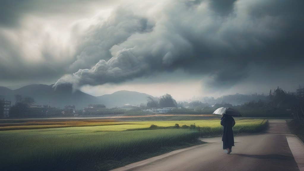 旅游天气全攻略：晴天出行与沙尘暴避险指南