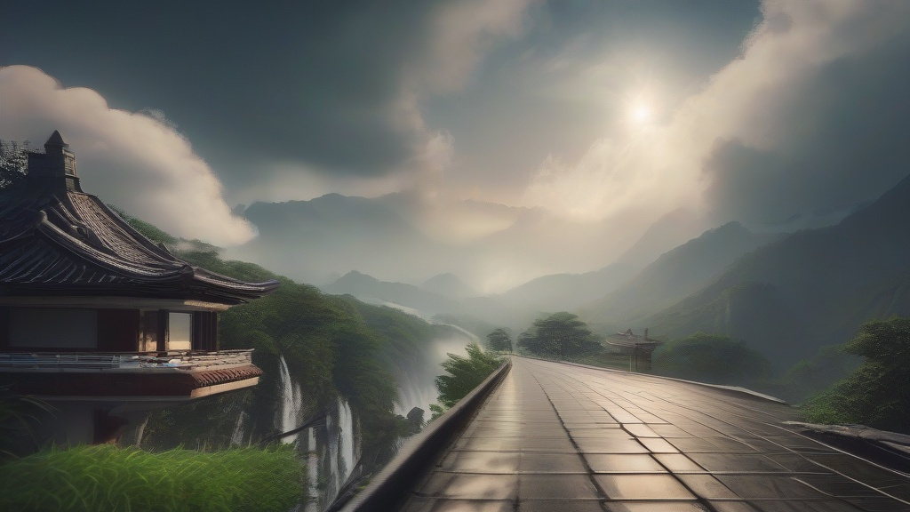 晴天、热带气旋与雾霾：天气预报中的三大关键要素解析