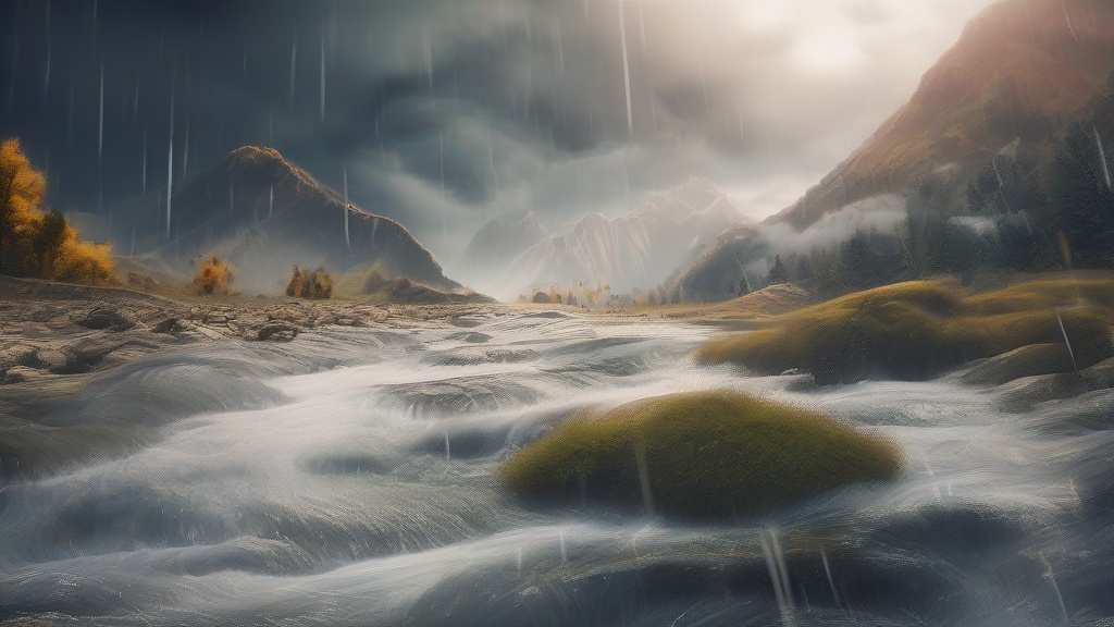 AI赋能天气预报：精准应对回南天与高温避暑全攻略