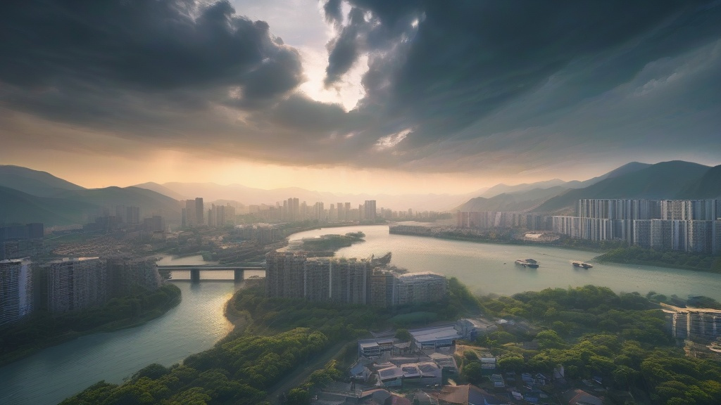 气候变化下的天气图解析：如何预判明日天气与空气质量？