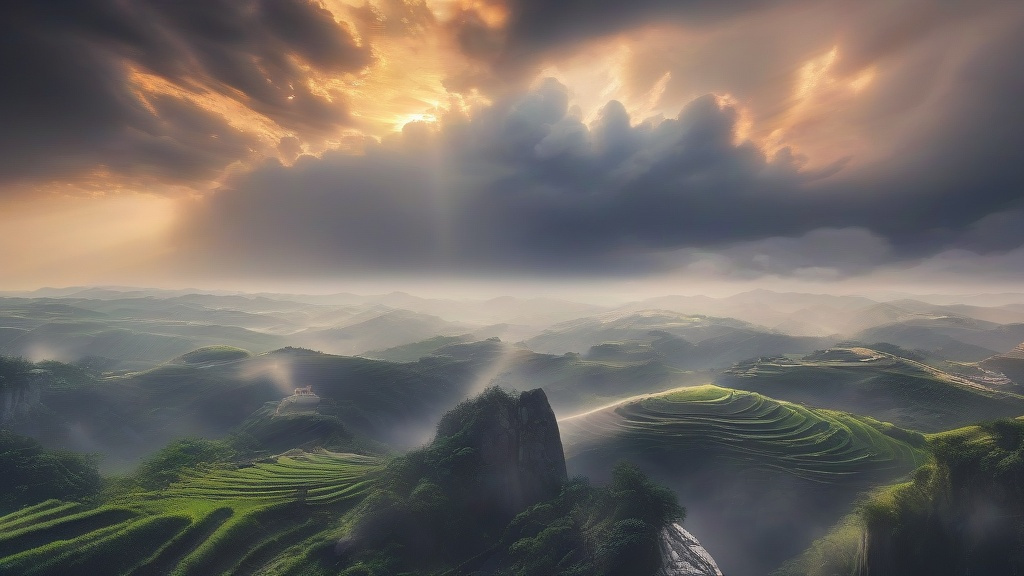 拉尼娜、沙尘暴与雷暴：全球天气灾害的关联与应对策略