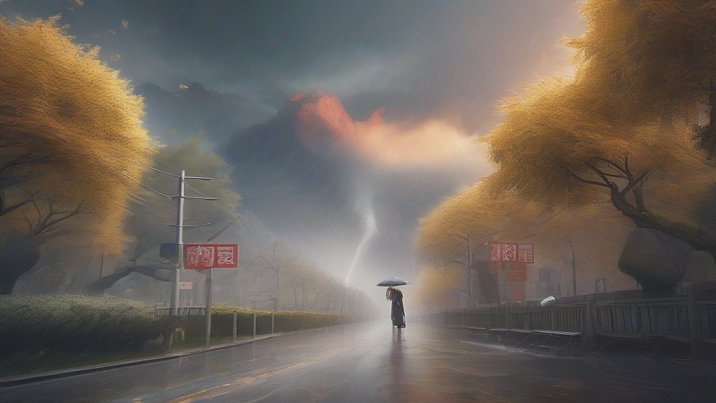 AI赋能天气预报：从洪涝预警到龙卷风追踪的科技突破