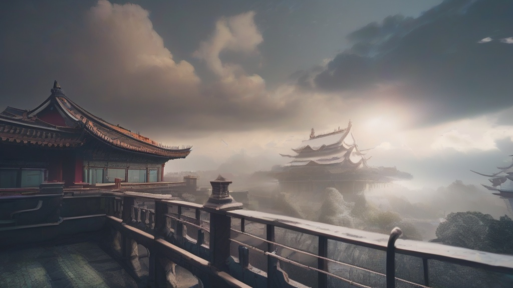 数值预报革新：解码晴天与热带气旋的未来图景