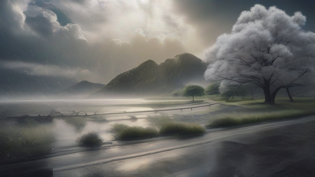 天气预报背后的科技密码：气象卫星与洗车指数的深度解析