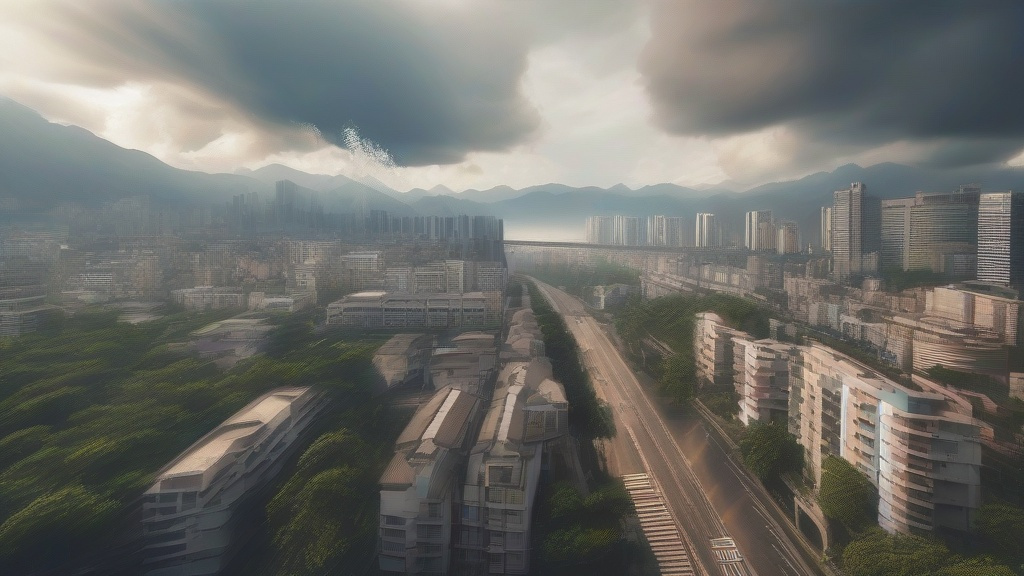 温室效应加剧下的超强台风与防寒保暖：应对极端天气的综合策略