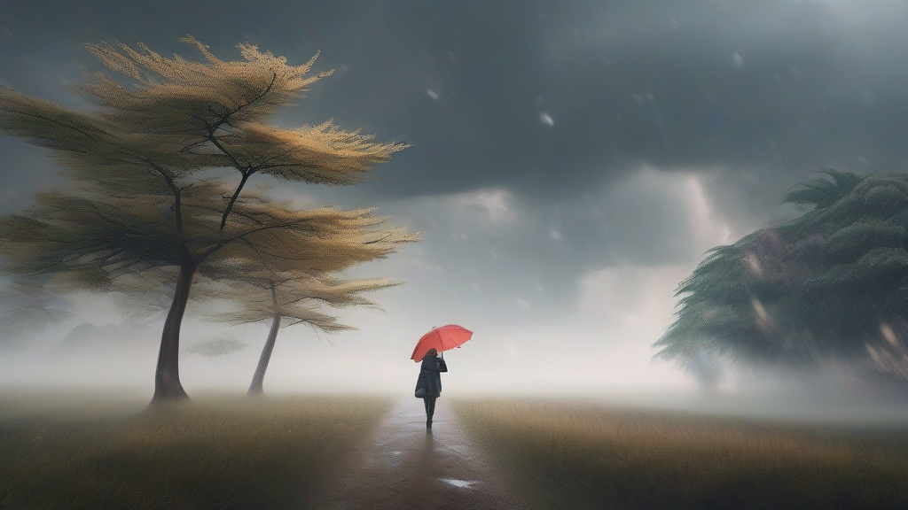 倒春寒、冬至与暴雨预警：解码季节性天气的科学密码