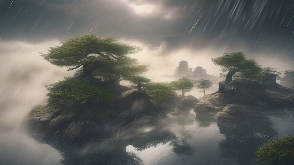 沙尘暴、热带气旋与防晒指南：应对极端天气的综合策略