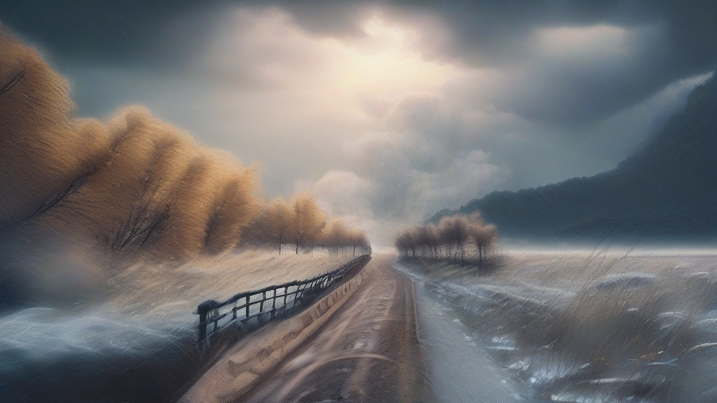 梅雨季的科技密码：解码气温波动与雷暴的协同演化