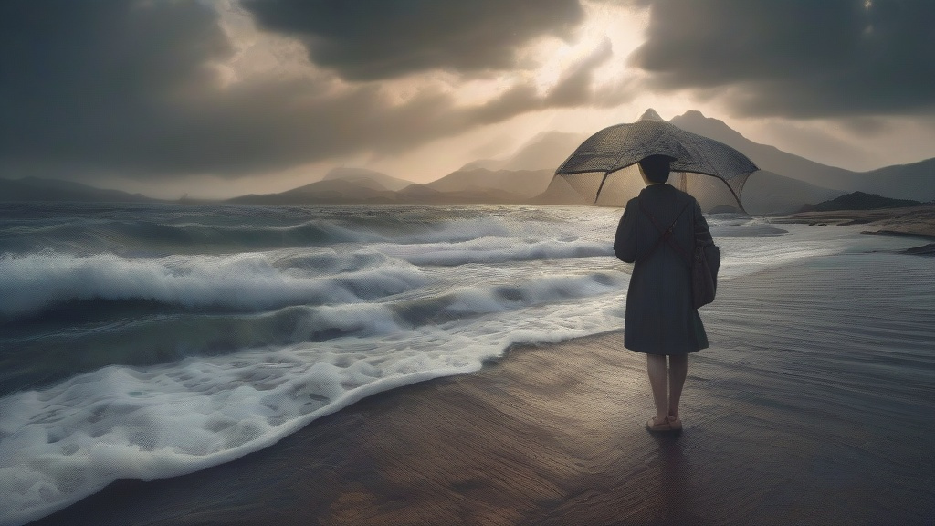 梅雨季健康指南：紫外线与风力的气象科技防护策略