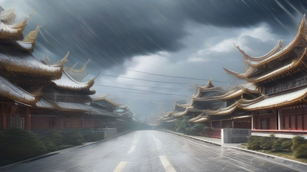 天气预报中的隐藏指南：洗车指数与龙卷风预警全解析