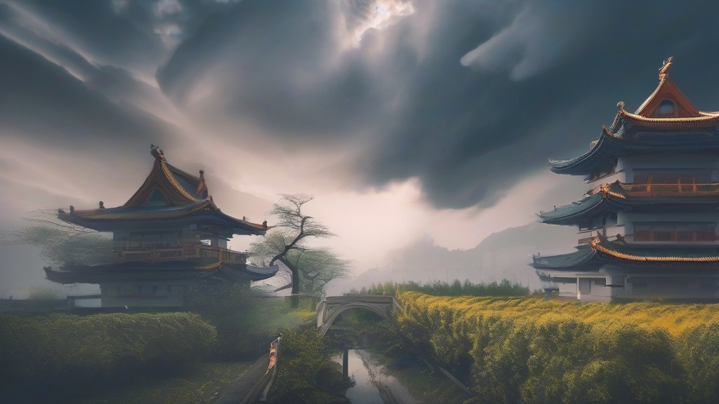 温室效应下的天气密码：等压线与穿衣指数的科学解读