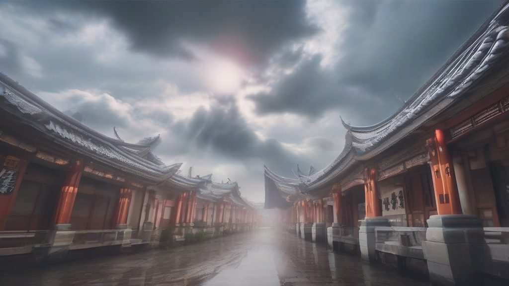 数值预报如何破解热带气旋路径之谜：天气预报的科技革命