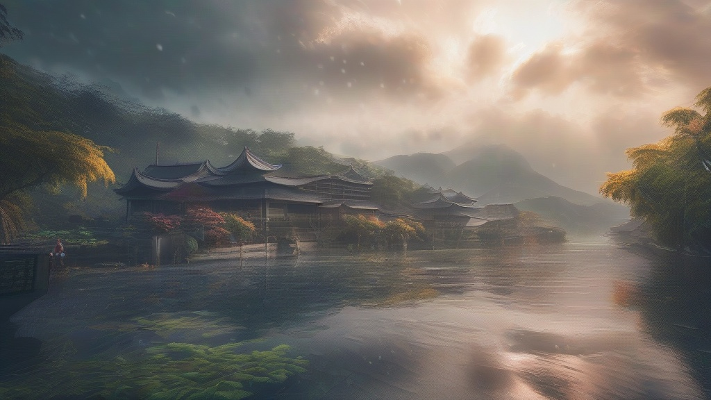 AI赋能气象革命：从精准预测晴天到应对极端暴雨的科技突破