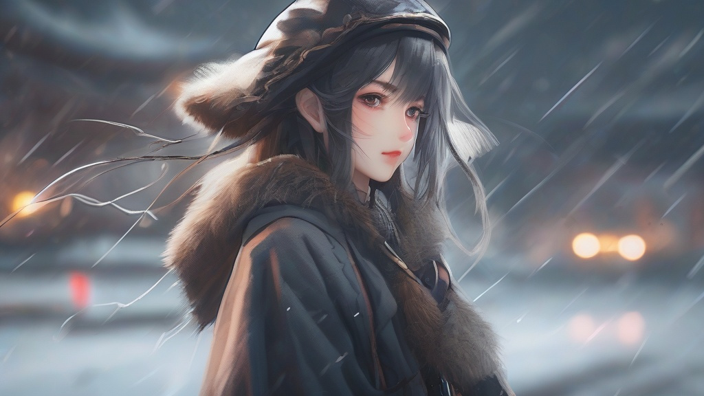 AI赋能暴雨预警：天气图解析与智能防灾新范式