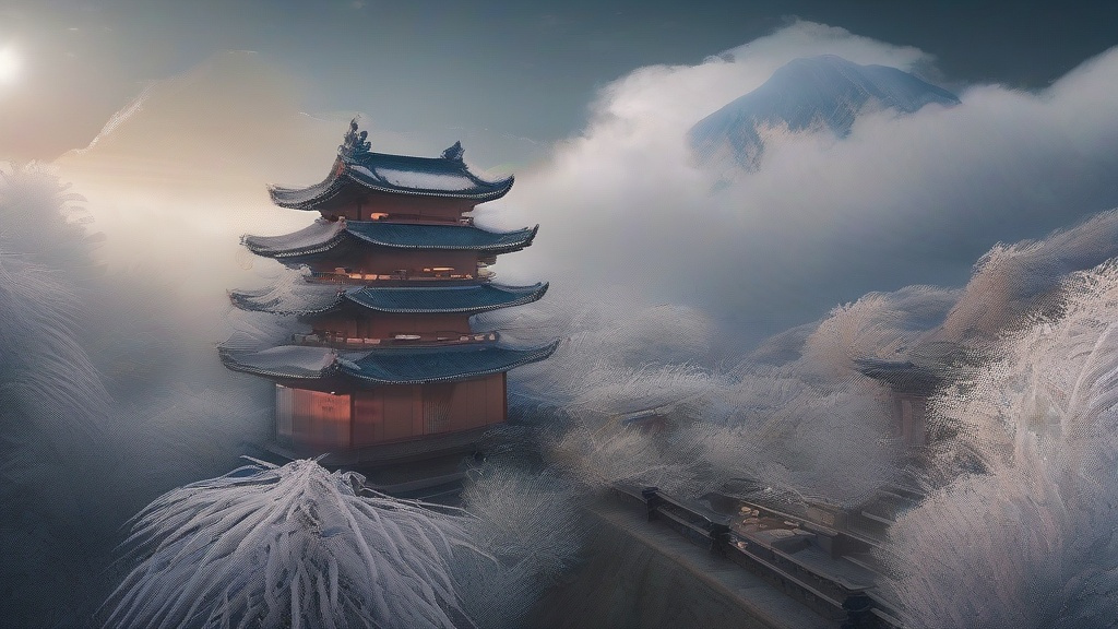 沙尘暴来袭：旅游天气预警与空气质量防护指南