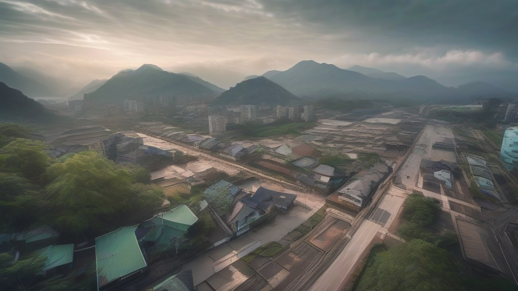 AI赋能天气预报：破解相对湿度与雾霾的精准预测难题