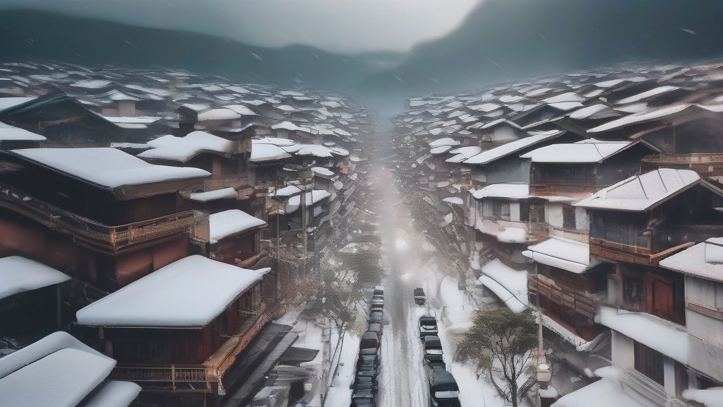 极端天气下的出行安全：厄尔尼诺与热带气旋的双重挑战