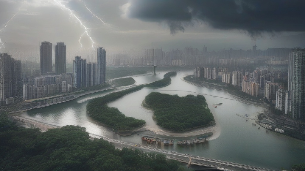 拉尼娜、雷暴与风力等级：解码天气灾害的三大关键要素