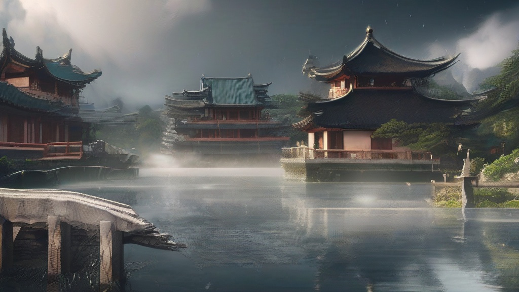 实时天气监测下的极端事件预警：降水量与高温的双重挑战