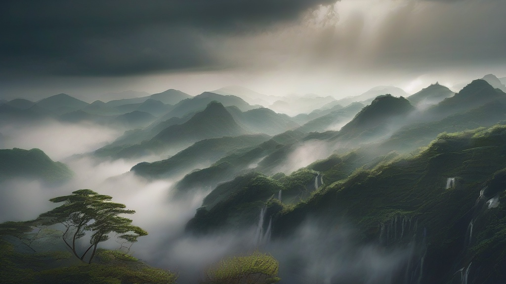 梅雨季科学指南：气象卫星如何守护出行，穿衣指数教你智慧穿衣