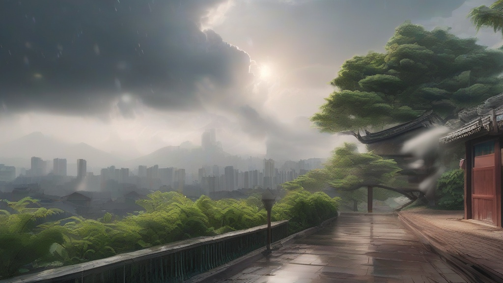 多普勒雷达视角下的极端天气：从晴空到风暴的预警革命