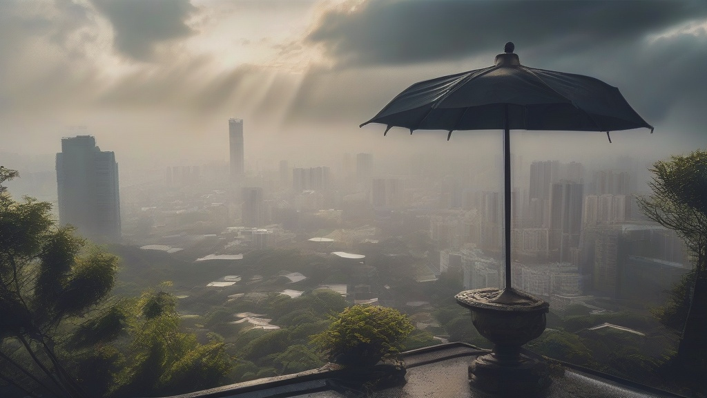 高温雷暴天气下的运动指南：科学解读运动指数与安全策略