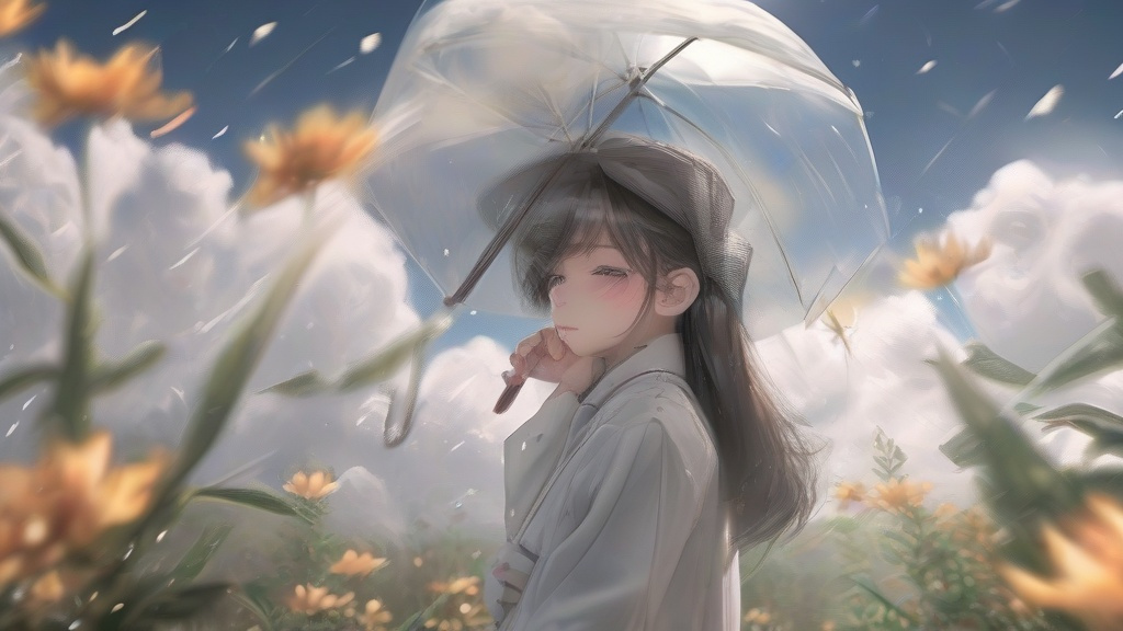 寒潮来袭与晴空万里：天气图背后的气候密码