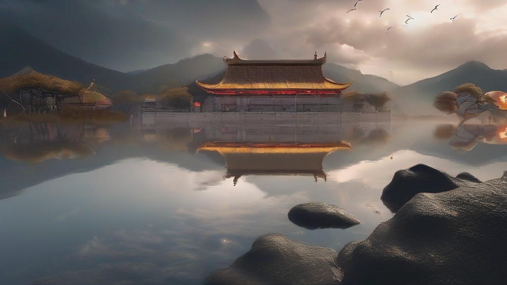 寒潮来袭：天气图解析与精准预报的应对之道