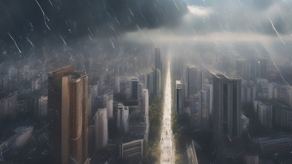 厄尔尼诺、台风路径与紫外线指数：解码天气系统的三重密码