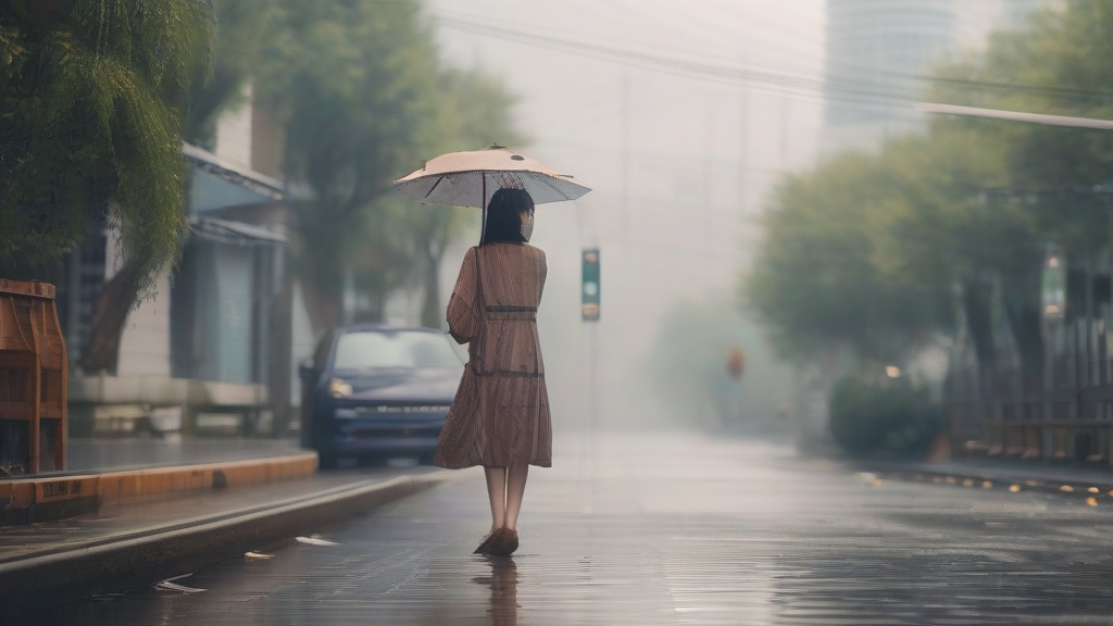 极端天气交响曲：寒潮、梅雨与龙卷风的协同与博弈