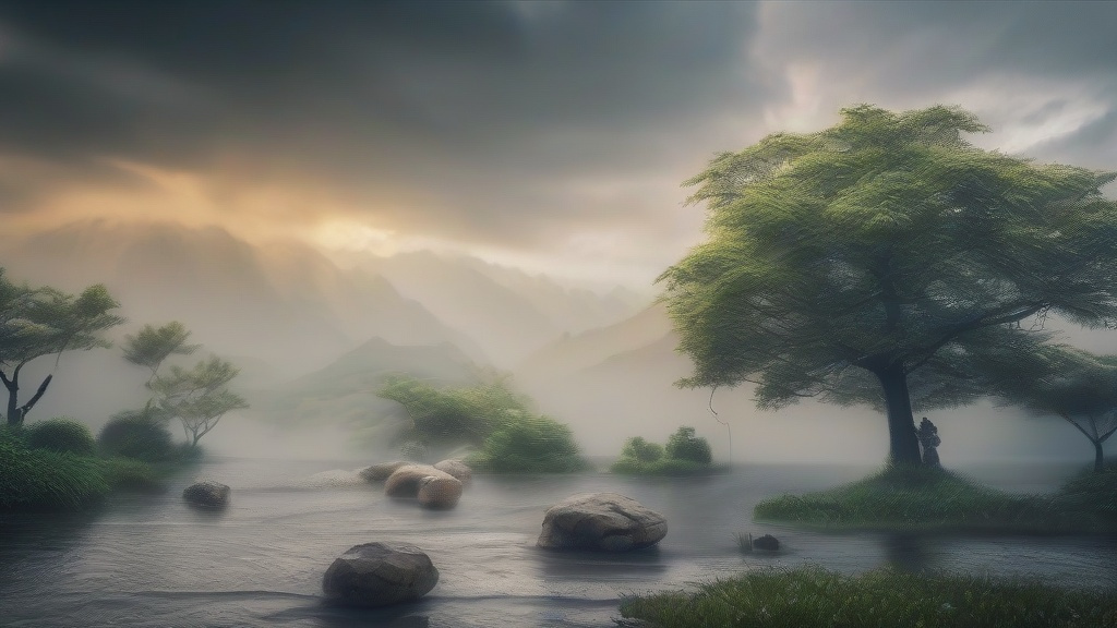 倒春寒、全球变暖与梅雨季节：气候变化的复杂交织