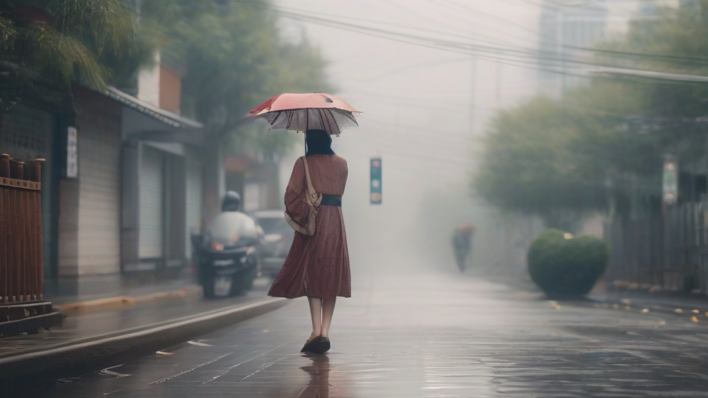 寒潮来袭前必看：晴天预警与气象雷达的精准防御指南